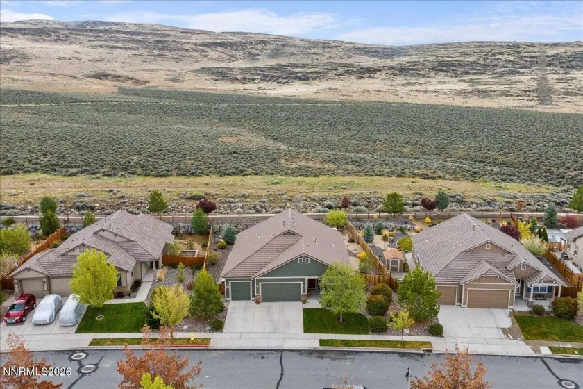 6658 Voyage, Sparks, Nevada 89436, 3 Bedrooms Bedrooms, ,3 BathroomsBathrooms,Residential,Residential,Voyage,260003631