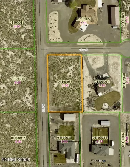 410 22nd, Battle Mountain, Nevada 89820, ,Land,Residential,22nd,260003645