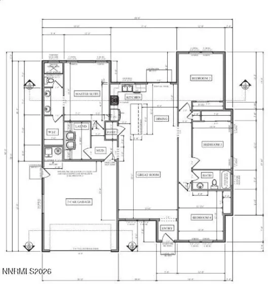 680 Emerald, Battle Mountain, Nevada 89820, 4 Bedrooms Bedrooms, ,2 BathroomsBathrooms,Residential,Residential,Emerald,260003647