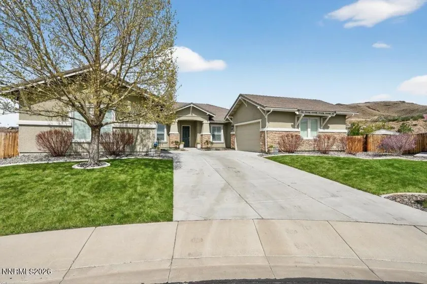 4848 Jacmel, Sparks, Nevada 89436, 5 Bedrooms Bedrooms, ,3 BathroomsBathrooms,Residential,Residential,Jacmel,260003653