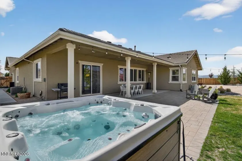 4848 Jacmel, Sparks, Nevada 89436, 5 Bedrooms Bedrooms, ,3 BathroomsBathrooms,Residential,Residential,Jacmel,260003653