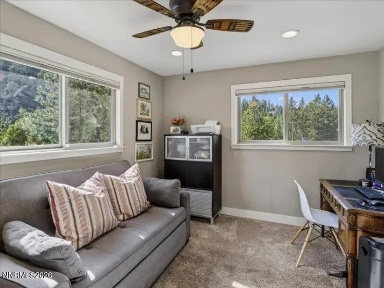 Bedroom 2 or Office on Main level