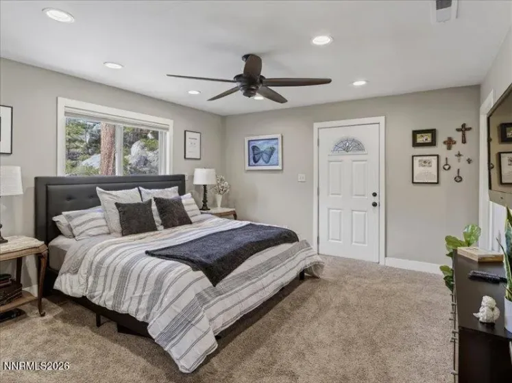 Primary Bedroom on Main Level