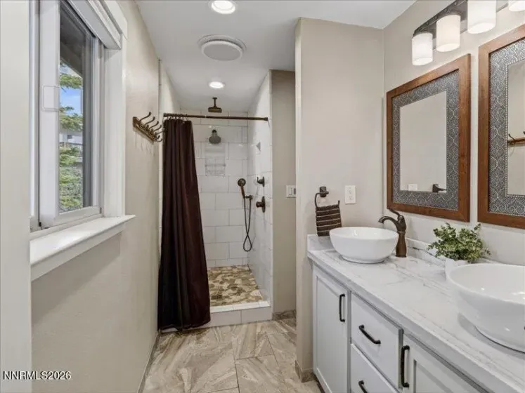 Primary Bathroom on Main Level