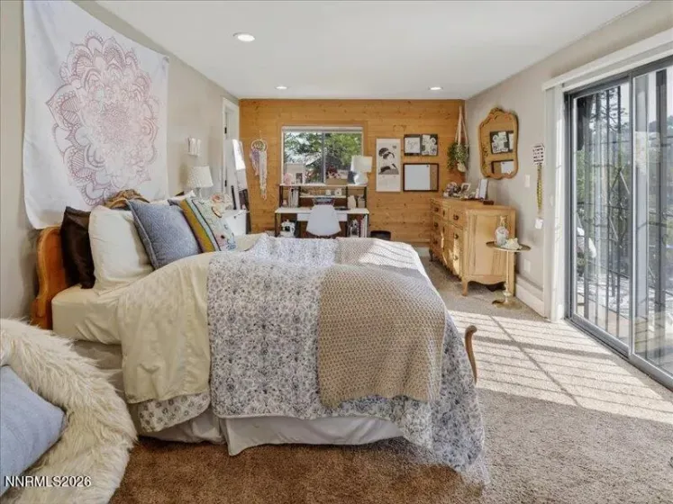 Bedroom 3 on Lower Level