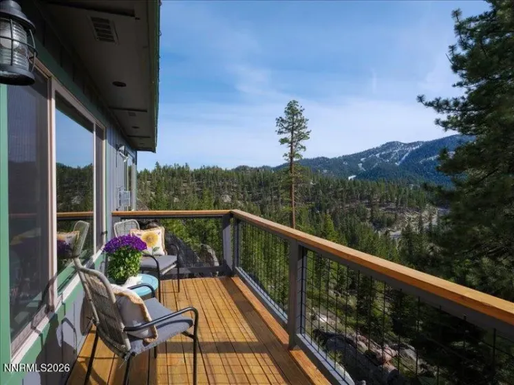 View from Upper Deck