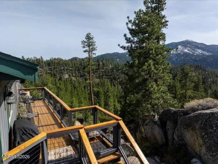 View from Upper Deck