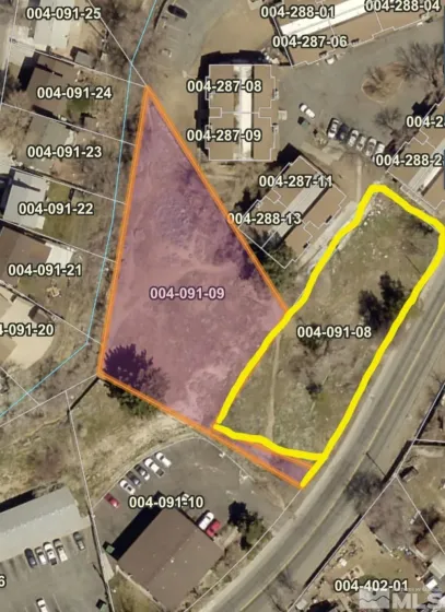 2065 Wedekind, Reno, Nevada 89512, ,Land,Residential,Wedekind,240012064