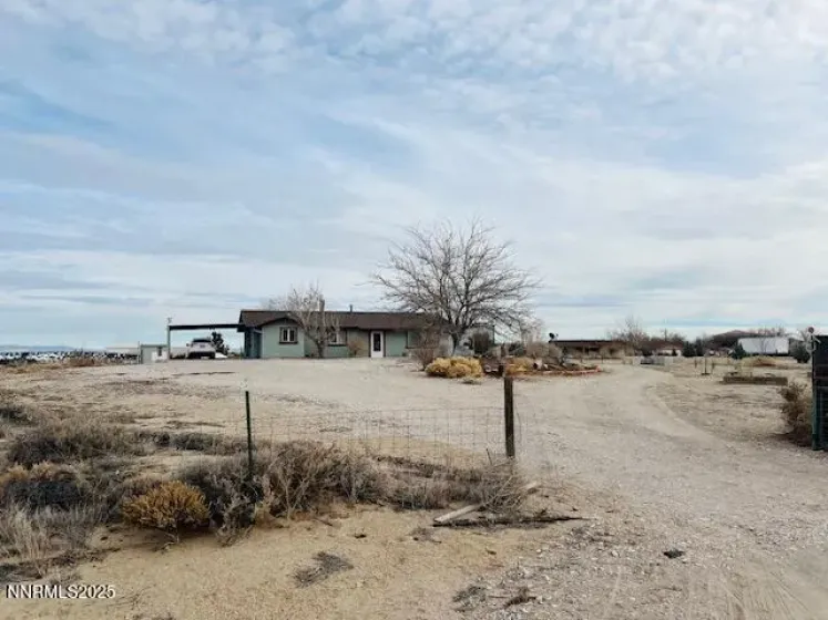 3825 Keyes, Fallon, Nevada 89406, 3 Bedrooms Bedrooms, ,1 BathroomBathrooms,Residential,Residential,Keyes,250059130