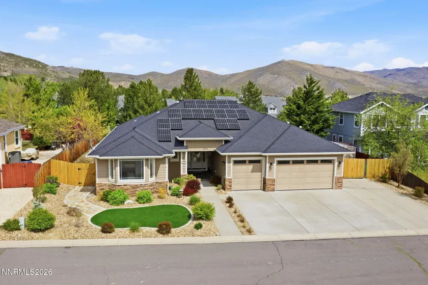 1824 Amberwood, Carson City, Nevada 89703, 3 Bedrooms Bedrooms, ,3 BathroomsBathrooms,Residential,Residential,Amberwood,260003668