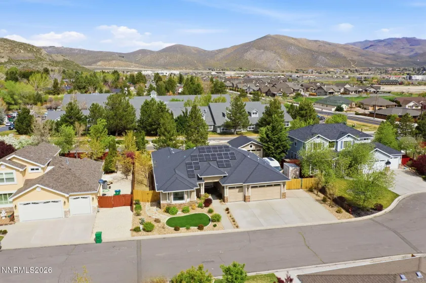 1824 Amberwood, Carson City, Nevada 89703, 3 Bedrooms Bedrooms, ,3 BathroomsBathrooms,Residential,Residential,Amberwood,260003668