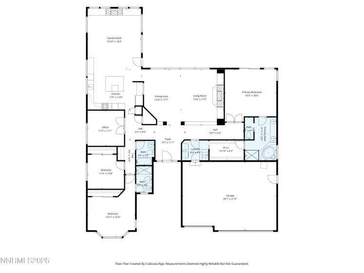 1824 Amberwood, Carson City, Nevada 89703, 3 Bedrooms Bedrooms, ,3 BathroomsBathrooms,Residential,Residential,Amberwood,260003668