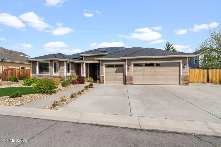 1824 Amberwood, Carson City, Nevada 89703, 3 Bedrooms Bedrooms, ,3 BathroomsBathrooms,Residential,Residential,Amberwood,260003668