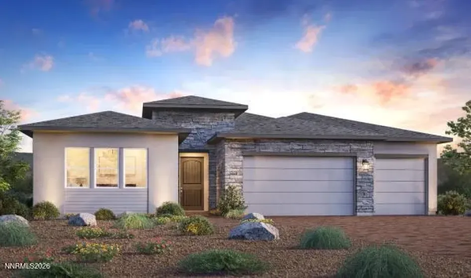 7386 Misty Springs, Sparks, Nevada 89436, 3 Bedrooms Bedrooms, ,3 BathroomsBathrooms,Residential,Residential,Misty Springs,260003670