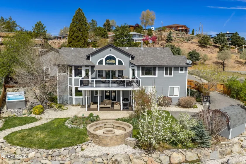 5520 High Rock, Sparks, Nevada 89431, 5 Bedrooms Bedrooms, ,3 BathroomsBathrooms,Residential,Residential,High Rock,260003672