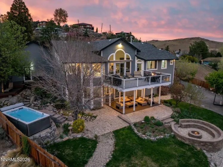 5520 High Rock, Sparks, Nevada 89431, 5 Bedrooms Bedrooms, ,3 BathroomsBathrooms,Residential,Residential,High Rock,260003672