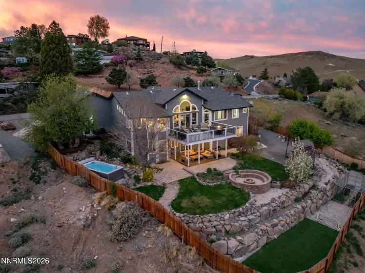 5520 High Rock, Sparks, Nevada 89431, 5 Bedrooms Bedrooms, ,3 BathroomsBathrooms,Residential,Residential,High Rock,260003672