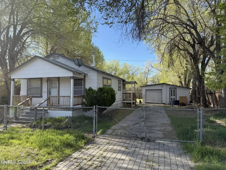 415 Lee, Carson City, Nevada 89706, 1 Bedroom Bedrooms, ,1 BathroomBathrooms,Residential,Residential,Lee,260003675