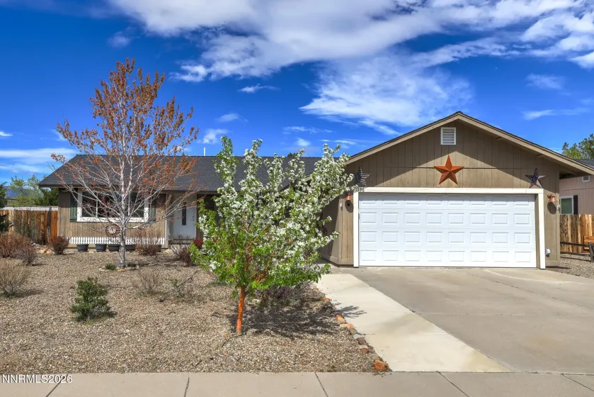 1336 Honeybee, Gardnerville, Nevada 89460, 3 Bedrooms Bedrooms, ,2 BathroomsBathrooms,Residential,Residential,Honeybee,260003676