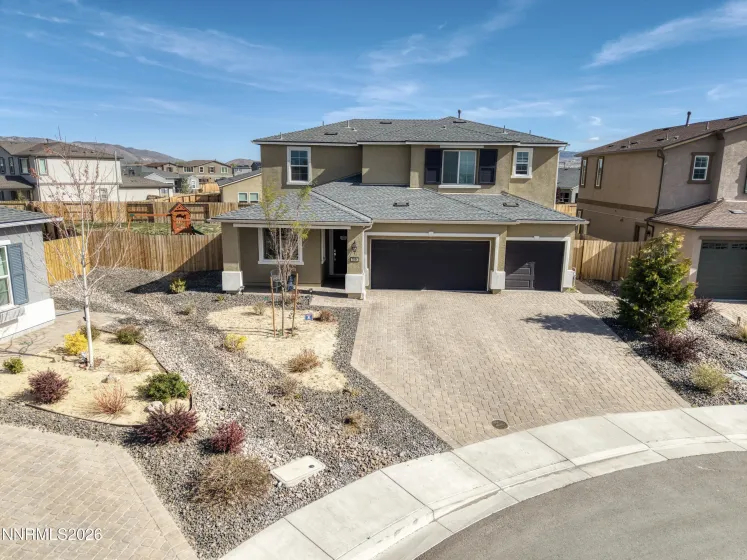 7836 Tarkio, Sparks, Nevada 89436, 4 Bedrooms Bedrooms, ,4 BathroomsBathrooms,Residential,Residential,Tarkio,260003682