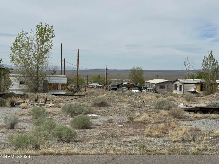707 Del Vega, Gabbs, Nevada 89409, ,Land,Residential,Del Vega,0,260003681