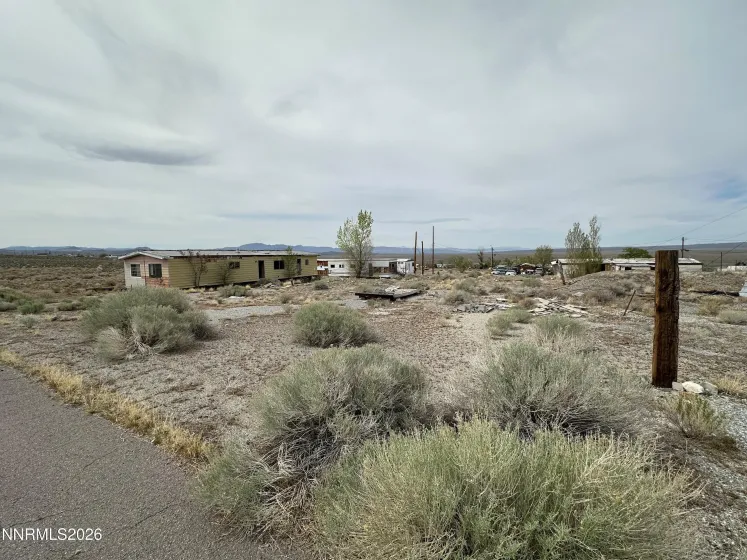 707 Del Vega, Gabbs, Nevada 89409, ,Land,Residential,Del Vega,0,260003681