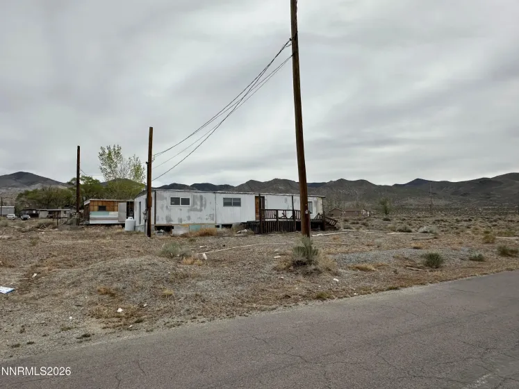 810 Church, Gabbs, Nevada 89409, ,Land,Residential,Church,260003686
