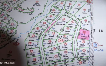 128 Canyon, Austin, Nevada 89310, ,Land,Residential,Canyon,260003655