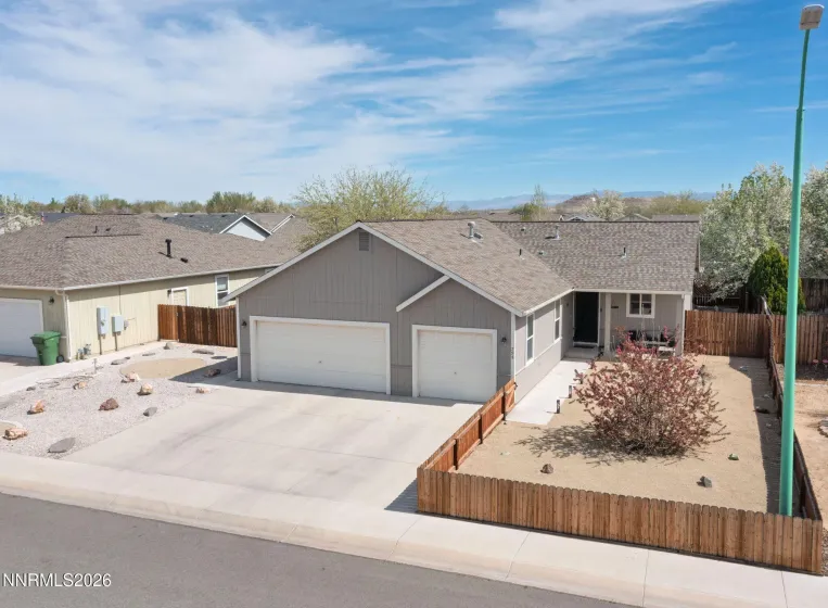 794 Karry, Fallon, Nevada 89406, 3 Bedrooms Bedrooms, ,2 BathroomsBathrooms,Residential,Residential,Karry,260003656