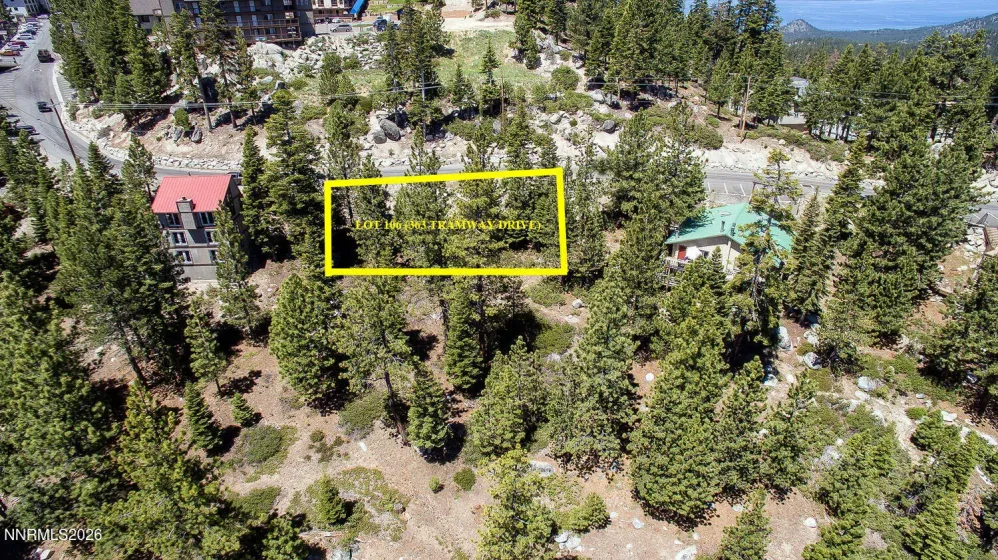 363 Tramway, Stateline, Nevada 89449, ,Land,Residential,Tramway,260003695