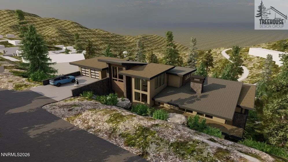 363 Tramway, Stateline, Nevada 89449, ,Land,Residential,Tramway,260003695