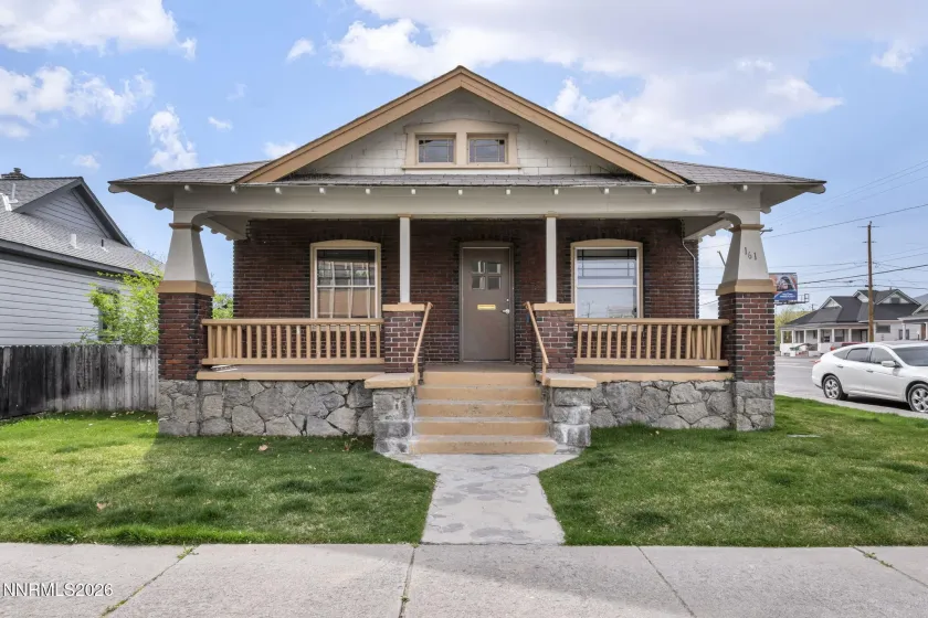 918 2nd, Reno, Nevada 89503, ,Commercial Sale,Residential,2nd,260003703
