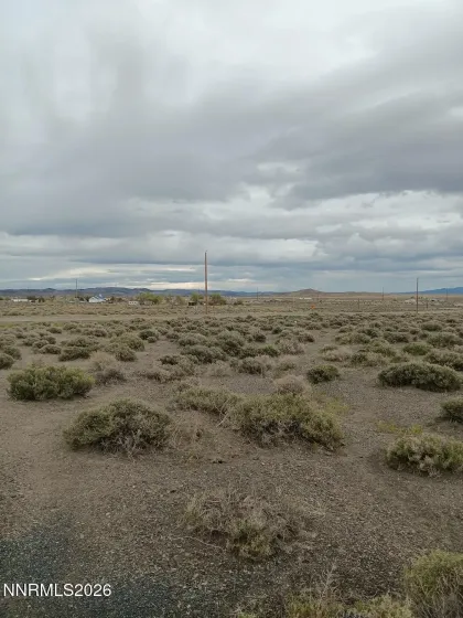 1375 Ramsey Cutoff, Silver Springs, Nevada 89429, ,Land,Residential,Ramsey Cutoff,260003707