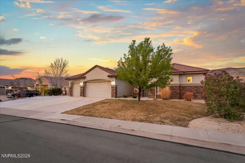 7939 Orange Plains, Sparks, Nevada 89436, 4 Bedrooms Bedrooms, ,3 BathroomsBathrooms,Residential,Residential,Orange Plains,260003709