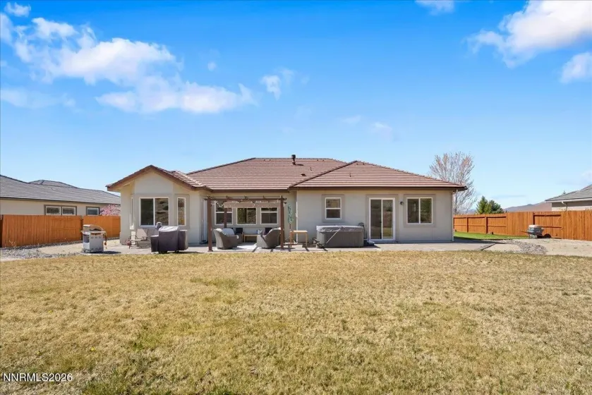 7939 Orange Plains, Sparks, Nevada 89436, 4 Bedrooms Bedrooms, ,3 BathroomsBathrooms,Residential,Residential,Orange Plains,260003709