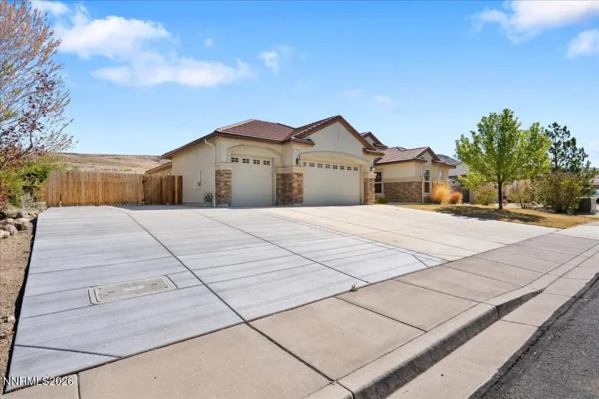 7939 Orange Plains, Sparks, Nevada 89436, 4 Bedrooms Bedrooms, ,3 BathroomsBathrooms,Residential,Residential,Orange Plains,260003709