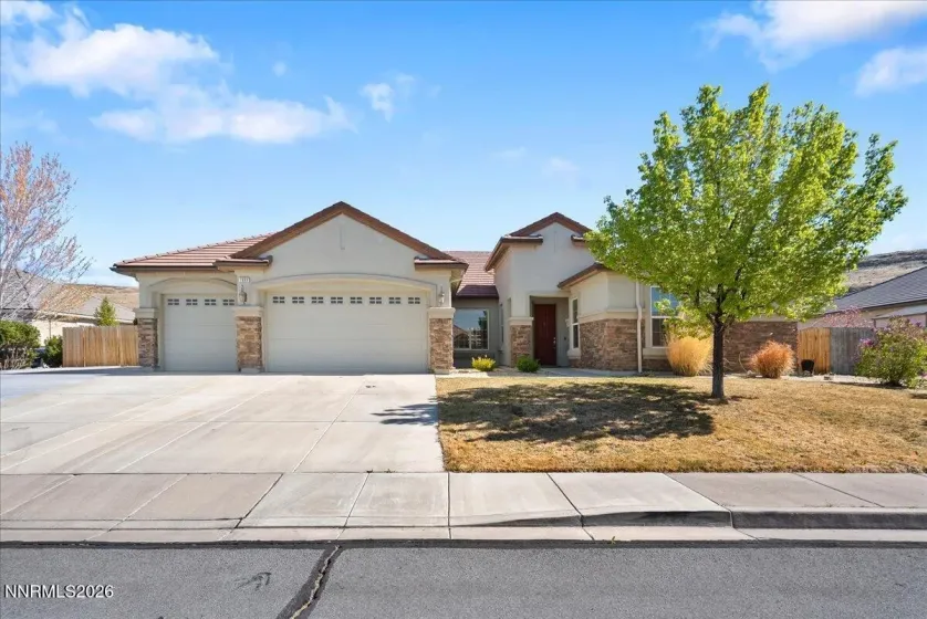 7939 Orange Plains, Sparks, Nevada 89436, 4 Bedrooms Bedrooms, ,3 BathroomsBathrooms,Residential,Residential,Orange Plains,260003709