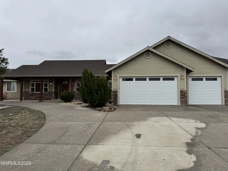 2020 Rocking Horse, Gardnerville, Nevada 89410, 3 Bedrooms Bedrooms, ,3 BathroomsBathrooms,Residential,Residential,Rocking Horse,260003711