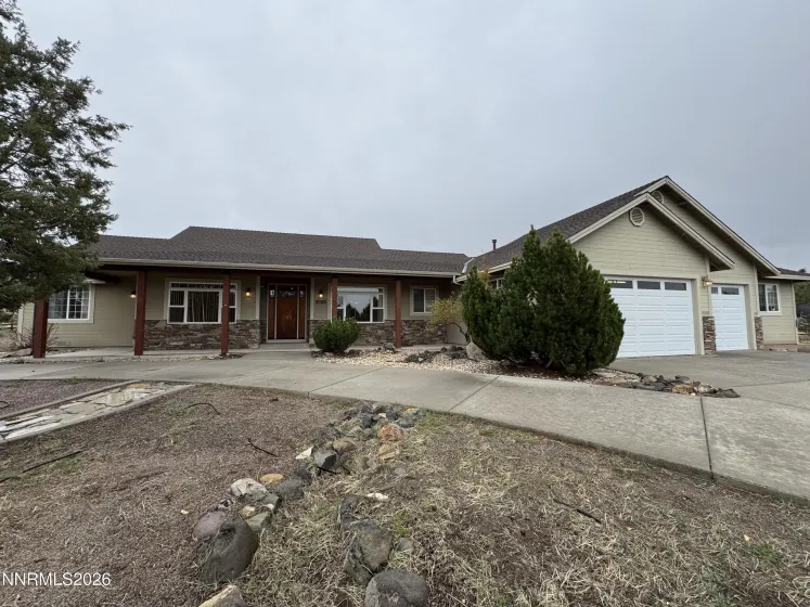 2020 Rocking Horse, Gardnerville, Nevada 89410, 3 Bedrooms Bedrooms, ,3 BathroomsBathrooms,Residential,Residential,Rocking Horse,260003711