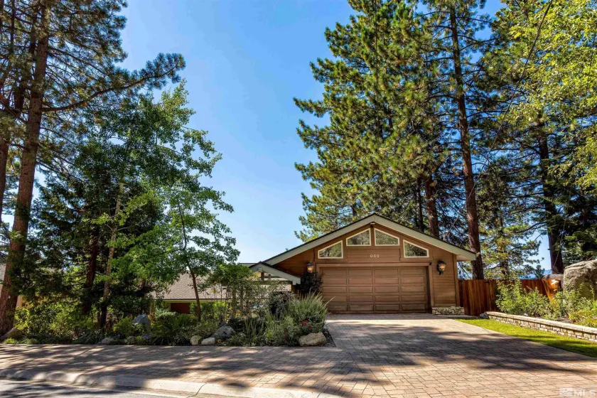 1080 Skyland, Zephyr Cove, Nevada 89448, 5 Bedrooms Bedrooms, ,6 BathroomsBathrooms,Residential,Residential,Skyland,260003713