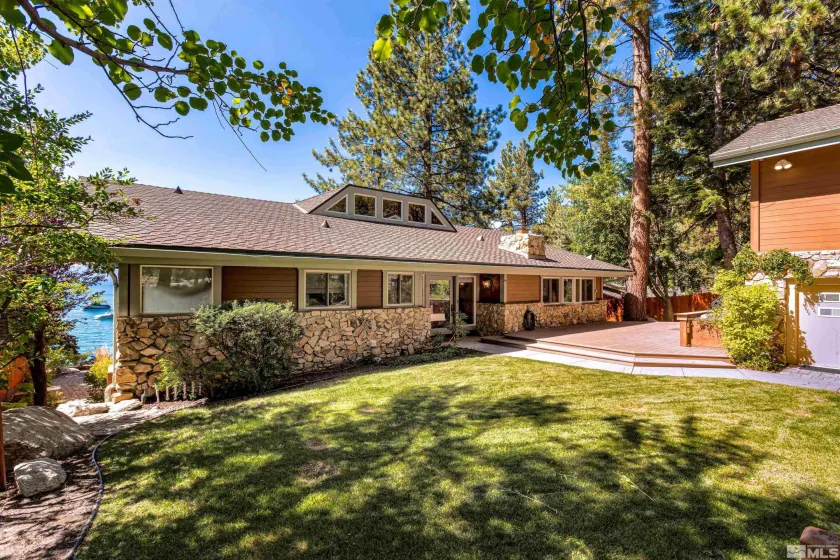 1080 Skyland, Zephyr Cove, Nevada 89448, 5 Bedrooms Bedrooms, ,6 BathroomsBathrooms,Residential,Residential,Skyland,260003713