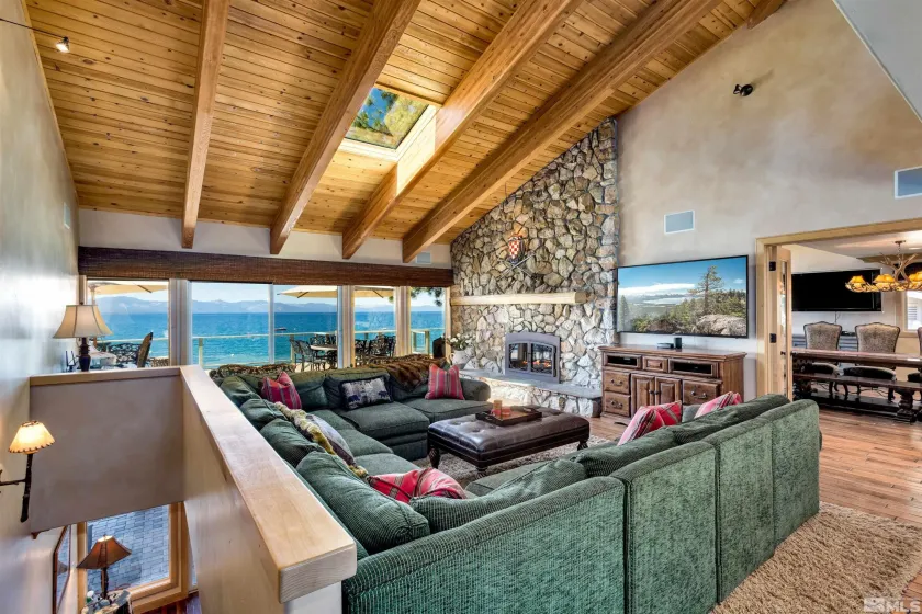 1080 Skyland, Zephyr Cove, Nevada 89448, 5 Bedrooms Bedrooms, ,6 BathroomsBathrooms,Residential,Residential,Skyland,260003713