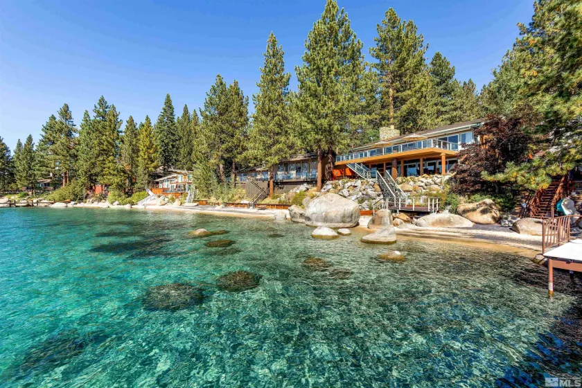 1080 Skyland, Zephyr Cove, Nevada 89448, 5 Bedrooms Bedrooms, ,6 BathroomsBathrooms,Residential,Residential,Skyland,260003713