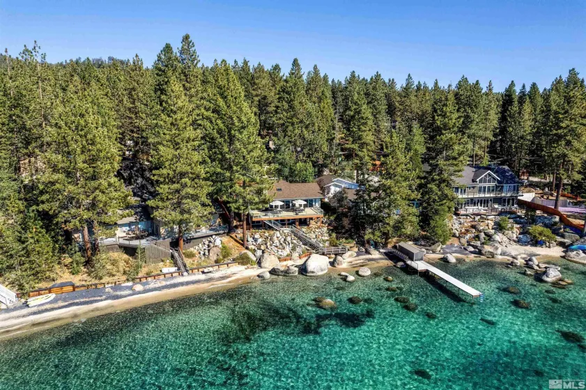 1080 Skyland, Zephyr Cove, Nevada 89448, 5 Bedrooms Bedrooms, ,6 BathroomsBathrooms,Residential,Residential,Skyland,260003713