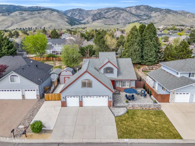 2134 Rapids, Carson City, Nevada 89703, 4 Bedrooms Bedrooms, ,4 BathroomsBathrooms,Residential,Residential,Rapids,260003715