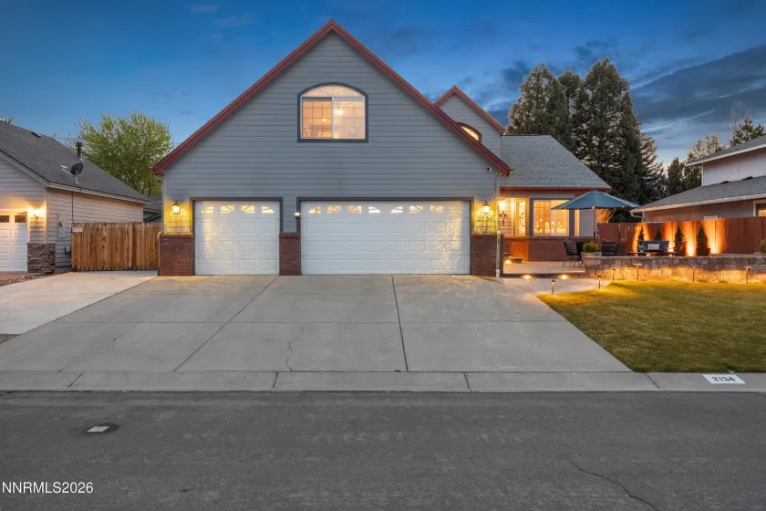 2134 Rapids, Carson City, Nevada 89703, 4 Bedrooms Bedrooms, ,4 BathroomsBathrooms,Residential,Residential,Rapids,260003715