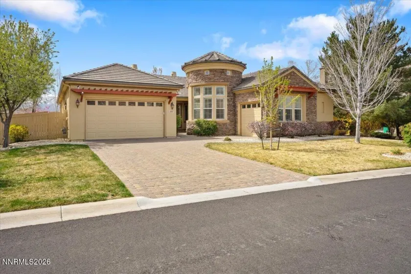 10145 Burghley, Reno, Nevada 89521, 3 Bedrooms Bedrooms, ,3 BathroomsBathrooms,Residential,Residential,Burghley,260003716