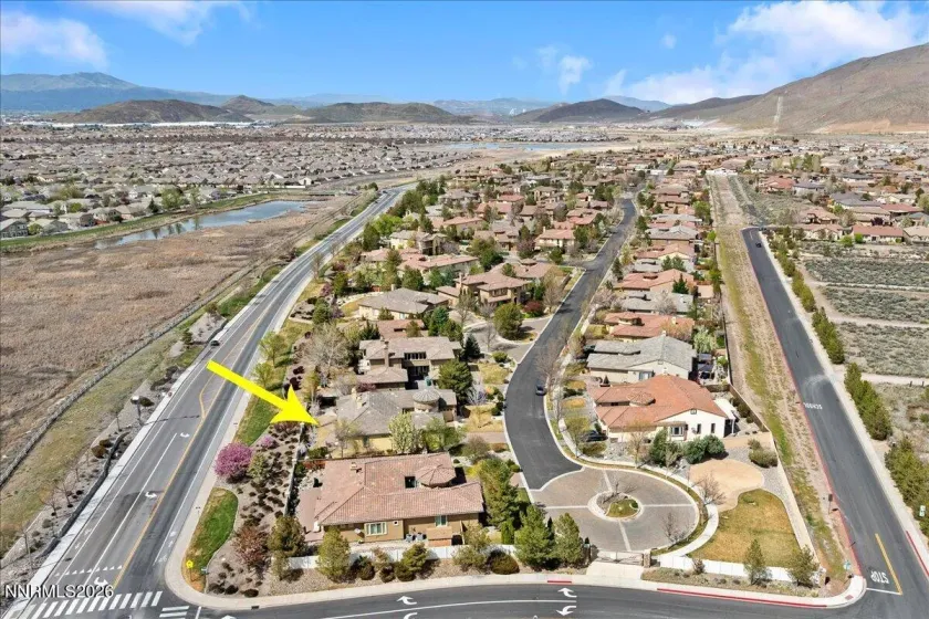 10145 Burghley, Reno, Nevada 89521, 3 Bedrooms Bedrooms, ,3 BathroomsBathrooms,Residential,Residential,Burghley,260003716