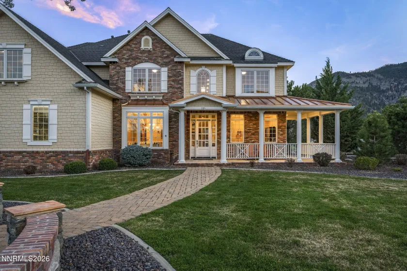 285 School House, Genoa, Nevada 89411, 5 Bedrooms Bedrooms, ,7 BathroomsBathrooms,Residential,Residential,School House,260003718