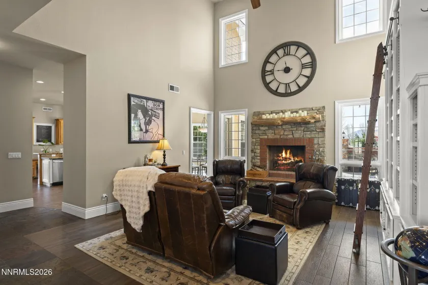 Library/Sitting Room